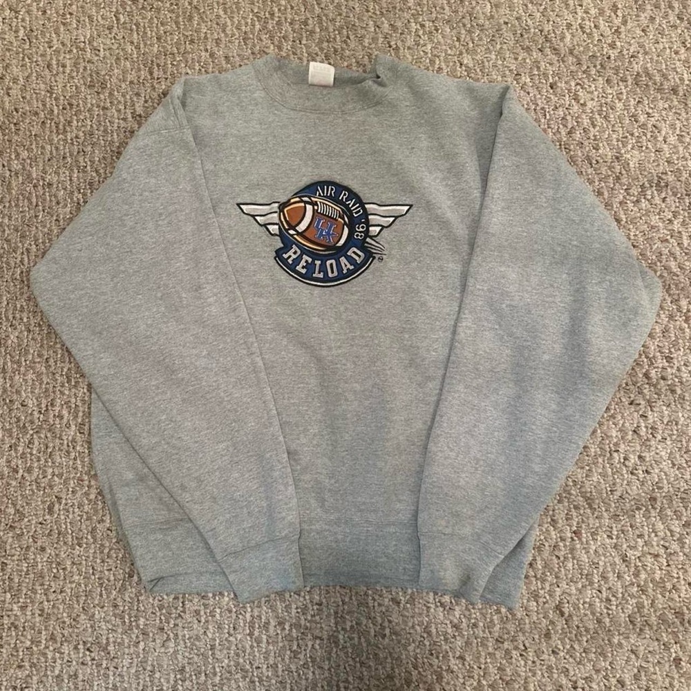Vintage Kentucky Wildcats Football Crewneck size XL